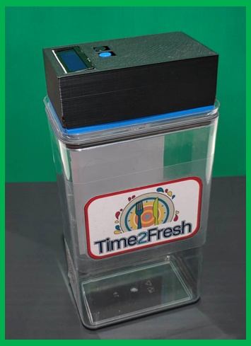 Το τελικό πρωτότυπο