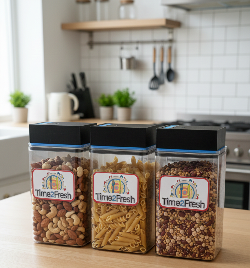 Time2Fresh Smart Box